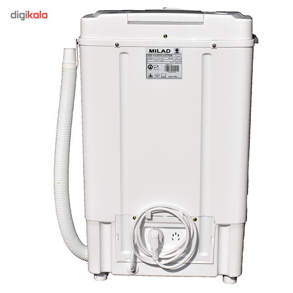 مینی واش میلاد مدل MS350-B